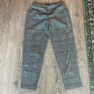 Banana Republic Hayden Pants in Houndstooth Print